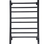 Полотенцесушитель электрический Comfysan с/т Pioli-K EC-8 80/50, титановый графит RAL 018337