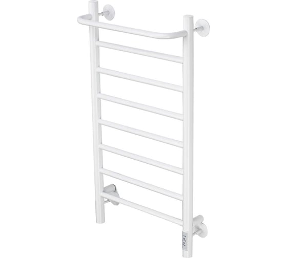 Полотенцесушитель электрический Comfysan с/т Capri EC-8 80/40 с полкой, белый 012748 1