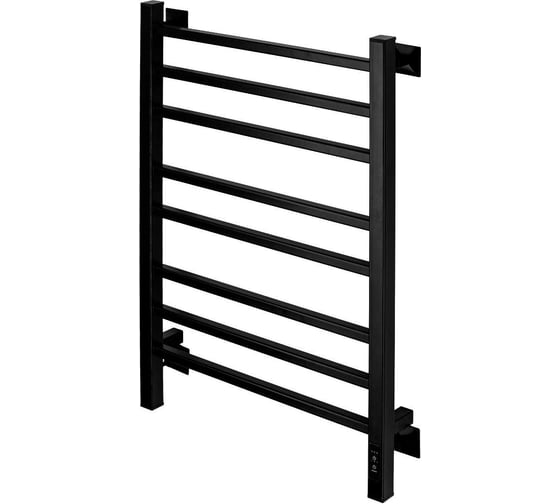 Полотенцесушитель электрический Comfysan с/т Pioli-K EC-8 80/50, черный 014315 1