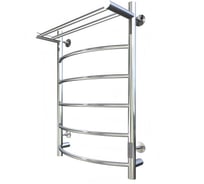 Полотенцесушитель электрический Comfysan с/т Classic EC-6 80/40 с полкой, хром 016012