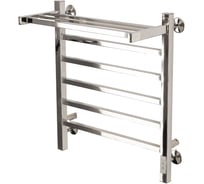 Полотенцесушитель электрический Comfysan с/т Marte-K EC-6 60/50 с полкой, хром 012496