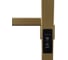 Полотенцесушитель электрический Comfysan с/т Marte-K EC-6 80/50 с полкой, MAT GOLD 017996 3
