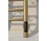 Полотенцесушитель электрический Comfysan с/т Luce EC-6 60/40, MAT GOLD RAL 019105 3