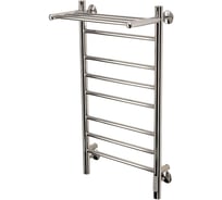 Полотенцесушитель электрический Comfysan с/т Luce EC-8 80/40 с полкой, хром 013578