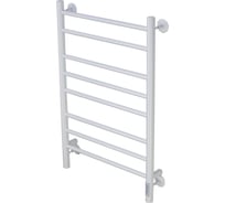 Полотенцесушитель электрический Comfysan с/т Luce EC-8 80/50, белый 013462