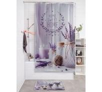 Фотоштора в ванную JoyArty МУЛЬТИ 180х200 sc_sd3103