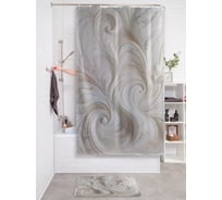 Фотоштора в ванную JoyArty МУЛЬТИ 180х200 sc_sd1115