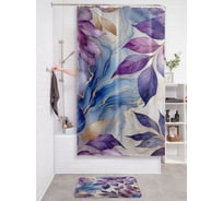 Фотоштора в ванную JoyArty МУЛЬТИ 180х200 sc_sd1923