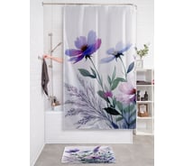 Фотоштора в ванную JoyArty МУЛЬТИ 180х200 sc_sd2800