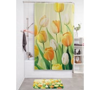 Фотоштора в ванную JoyArty МУЛЬТИ 180х200 sc_sd4681