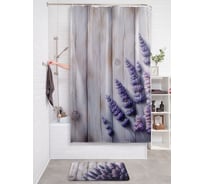 Фотоштора в ванную JoyArty МУЛЬТИ 180х200 sc_sd1840