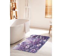 Коврик противоскользящий для ванной JoyArty 60x100 см. bath_sd1919_60x100