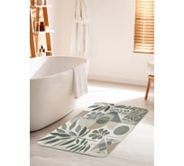 Коврик противоскользящий для ванной JoyArty 60x100 см. bath_429403_60x100