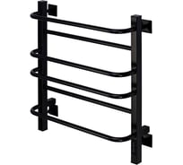 Полотенцесушитель электрический Comfysan с/т Puro-K EC-6 60/50, черный 013110