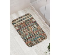 Коврик противоскользящий для ванной, сауны, бассейна, 77х52 см JOYARTY bath_sd2281