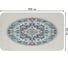 Коврик противоскользящий для ванной 60x100 см. JOYARTY bath_sd1149_60x100 2