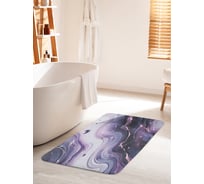 Коврик противоскользящий для ванной 60x100 см. JOYARTY bath_sd1922_60x100