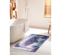 Коврик противоскользящий для ванной 60x100 см. JOYARTY bath_sd1931_60x100