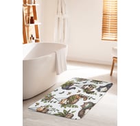 Коврик противоскользящий для ванной 60x100 см. JOYARTY bath_sd1719_60x100