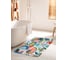 Коврик противоскользящий для ванной 60x100 см. JOYARTY bath_sd1697_60x100 1