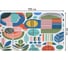Коврик противоскользящий для ванной 60x100 см. JOYARTY bath_sd1697_60x100 2