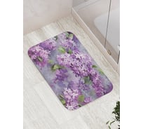 Коврик противоскользящий для ванной, сауны, бассейна, 77х52 см JOYARTY bath_430091