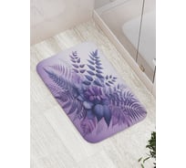 Коврик противоскользящий для ванной, сауны, бассейна, 77х52 см JOYARTY bath_sd3100