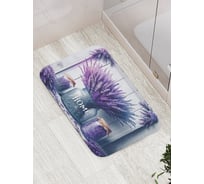 Коврик противоскользящий для ванной, сауны, бассейна, 77х52 см JOYARTY bath_sd1931