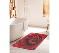 Коврик противоскользящий для ванной, сауны, бассейна, 60x100 см. JOYARTY bath_8245_60x100