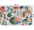 Коврик противоскользящий для ванной 60x100 см. JOYARTY bath_sd2922_60x100 2