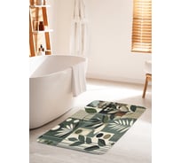 Коврик противоскользящий для ванной 60x100 см. JOYARTY bath_sd2859_60x100