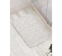 Коврик противоскользящий для ванной, сауны, бассейна, 77х52 см JOYARTY bath_430108