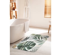 Коврик противоскользящий для ванной 60x100 см. JOYARTY bath_sd1789_60x100