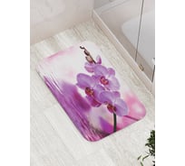 Коврик противоскользящий для ванной, сауны, бассейна, 77х52 см JOYARTY bath_sd4673