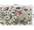 Коврик противоскользящий для ванной 60x100 см. JOYARTY bath_429845_60x100 2