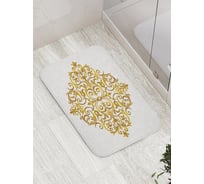 Коврик противоскользящий для ванной, сауны, бассейна, 77х52 см JOYARTY bath_33831