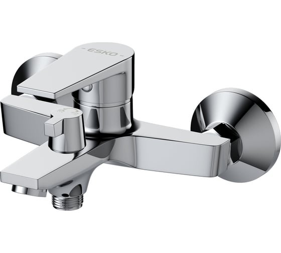 Смеситель ESKO Budapest для ванны без аксессуаров BT54 1
