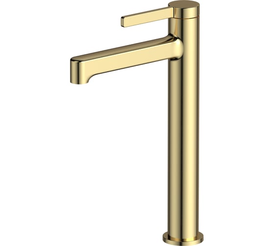 Смеситель ESKO Sochi Gold для раковины, высокий SC25Gold 1