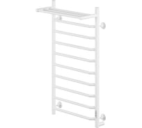 Полотенцесушитель электрический Comfysan с/т Scola EC-10 100/50 с полкой, белый 016739