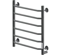 Полотенцесушитель электрический Comfysan с/т Scola EC-6 60/40, черный 016845