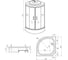 Душевая кабина Erlit ER351026-C2-RUS 9
