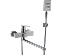 Смеситель для ванны ESKO Ekaterinburg излив 350 мм, c аксессуарами EK31