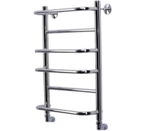 Полотенцесушитель водяной Comfysan Puro W-6 60/40, хром 012823