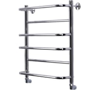 Полотенцесушитель водяной Comfysan Puro W-6 60/50, хром 012885