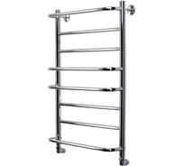 Полотенцесушитель водяной Comfysan Puro W-8 80/50, хром 013004