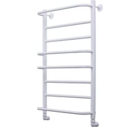 Полотенцесушитель водяной Comfysan Puro W-8 80/50, белый 013011