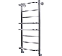 Полотенцесушитель водяной Comfysan Puro W-8 80/40, хром 012946