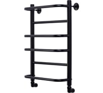 Полотенцесушитель водяной Comfysan Puro W-6 60/40, черный 012847