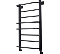 Полотенцесушитель водяной Comfysan Puro-K W-8 80/40, черный 013202