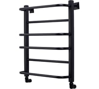 Полотенцесушитель водяной Comfysan Puro-K W-6 60/50, черный 013141